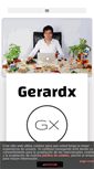 Mobile Screenshot of gerardx.com